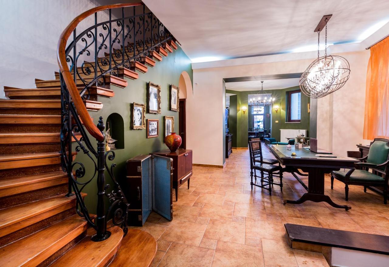 Casa Chintoan - Adult Only Bed & Breakfast Constanta Luaran gambar