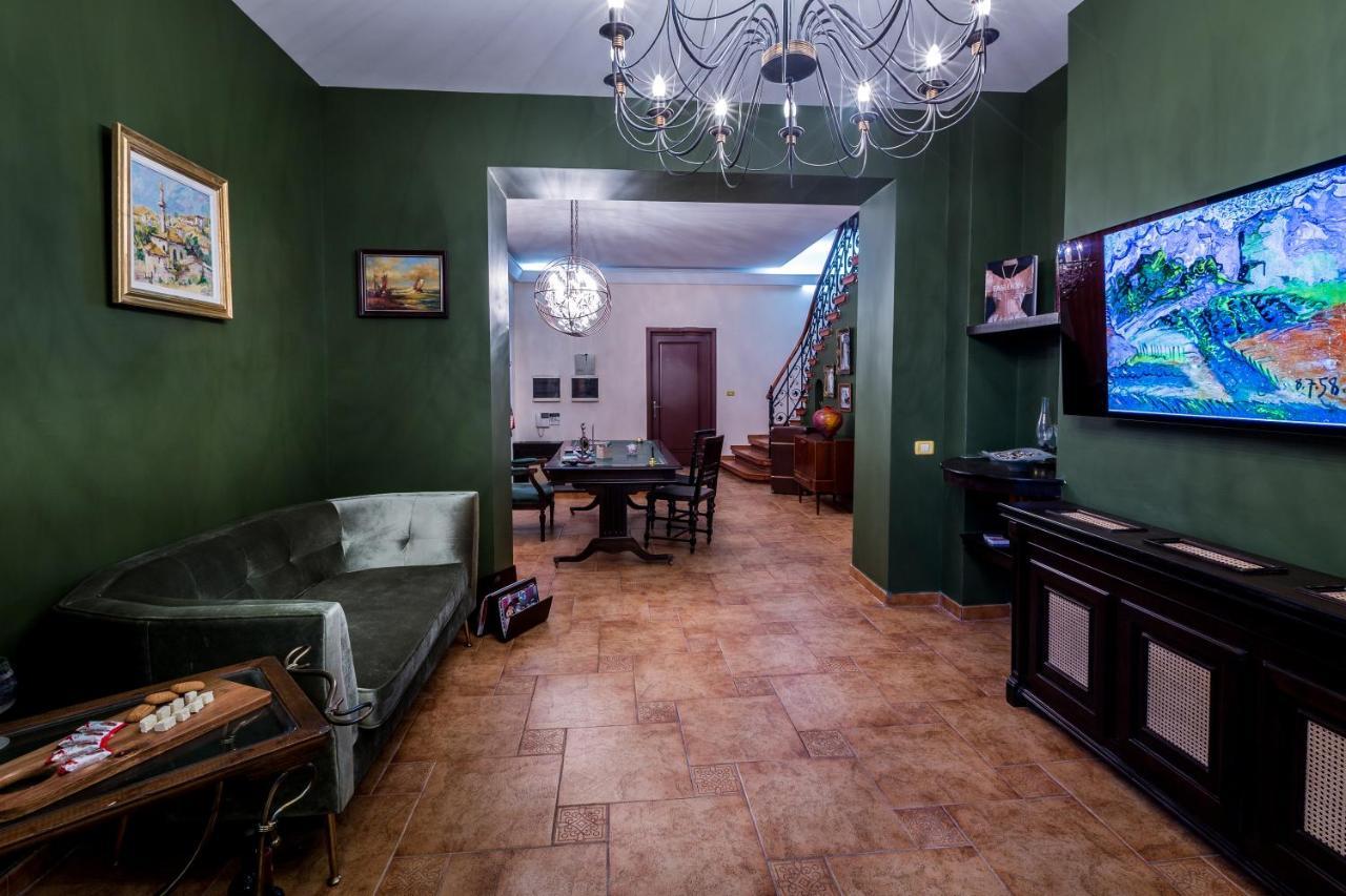 Casa Chintoan - Adult Only Bed & Breakfast Constanta Luaran gambar