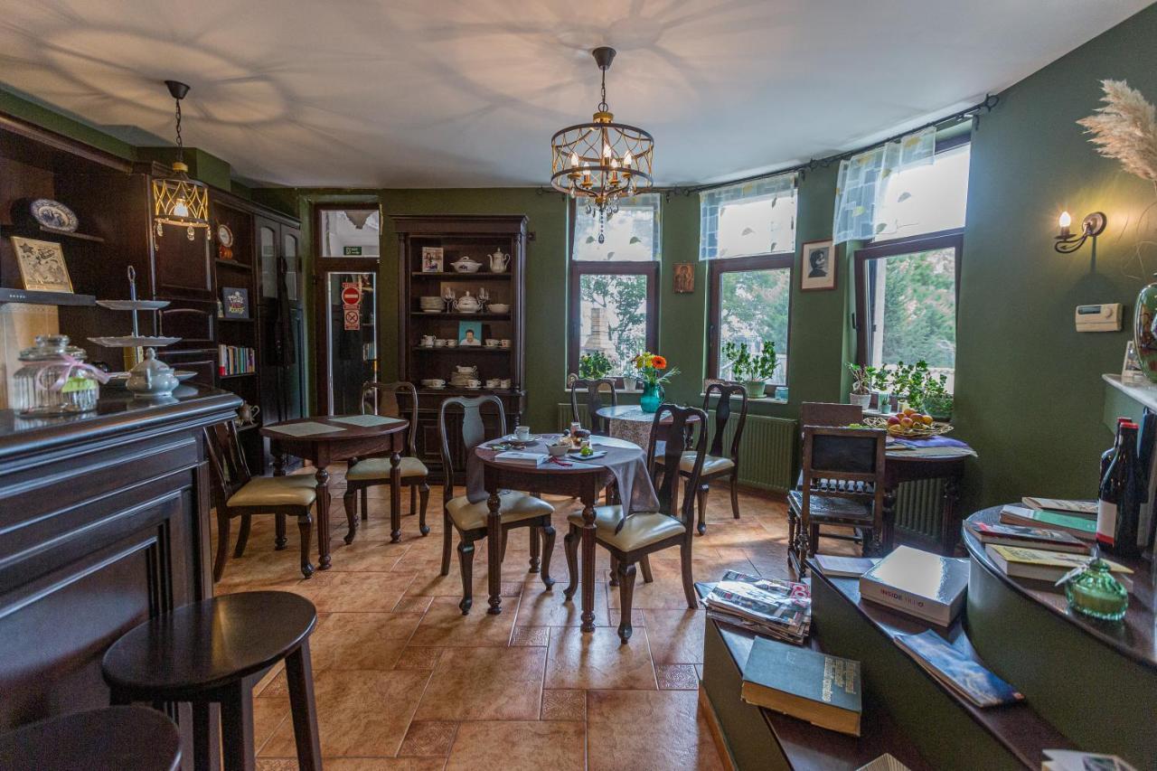 Casa Chintoan - Adult Only Bed & Breakfast Constanta Luaran gambar