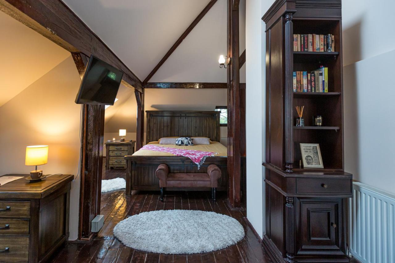 Casa Chintoan - Adult Only Bed & Breakfast Constanta Luaran gambar