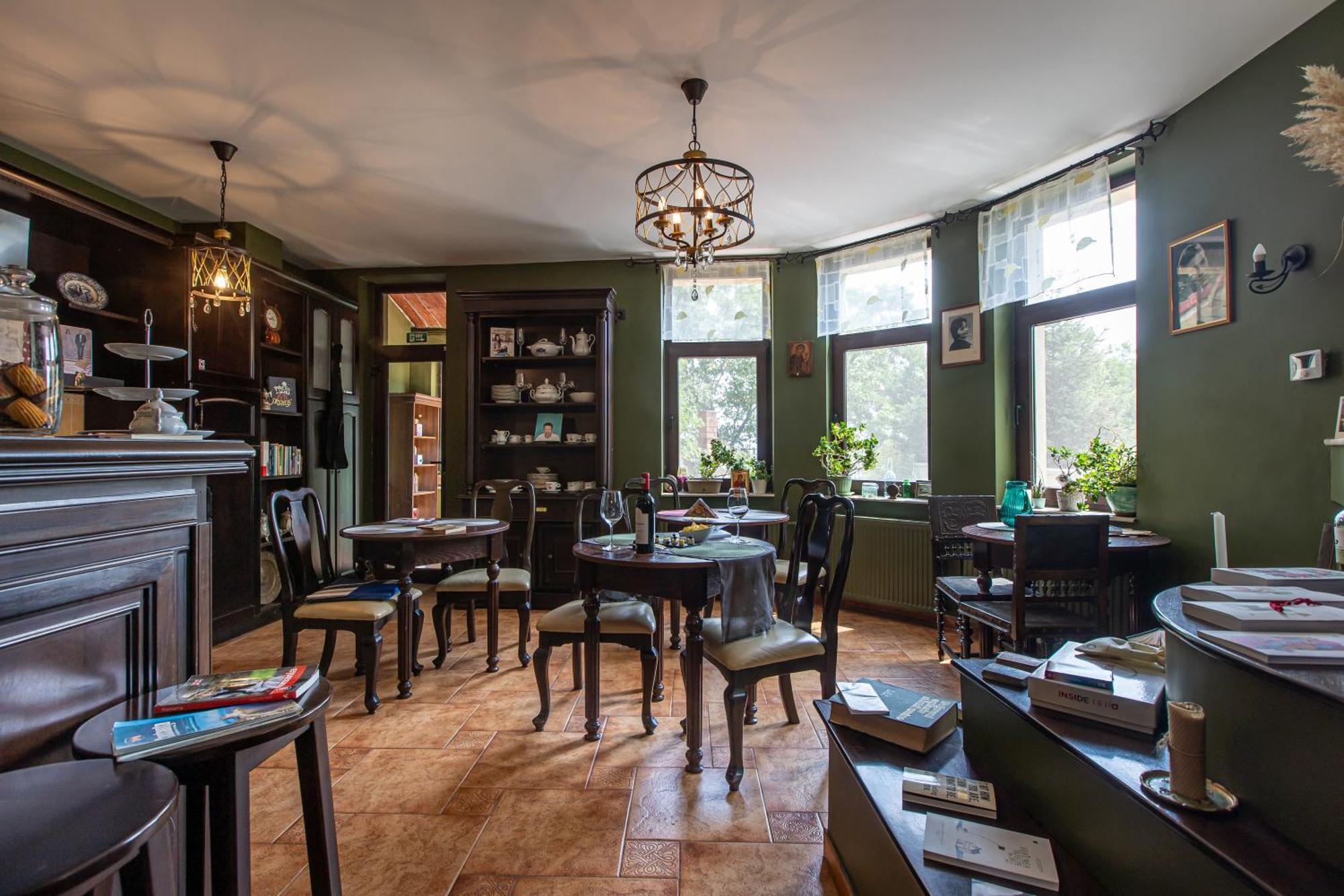 Casa Chintoan - Adult Only Bed & Breakfast Constanta Luaran gambar