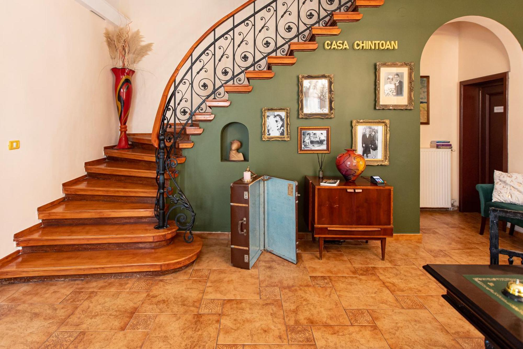 Casa Chintoan - Adult Only Bed & Breakfast Constanta Luaran gambar